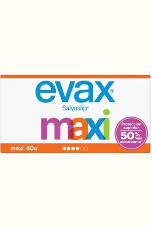 EVAX Salvaslip con Cobertura de Algodón - Protección y Frescura Todo el Día
