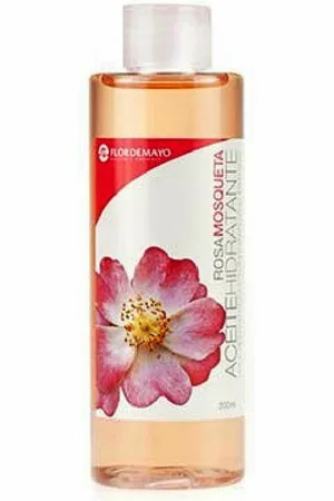 Flor De Mayo Aceite Hidratante Aceite Corporal Rosa Mosqueta 200 ml