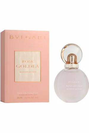 Bvlgari Perfume Mujer EDT Rose Goldea Blossom Delight 50 ml