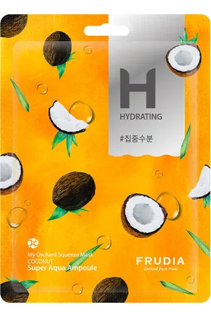 Frudia | MY ORCHARD squeeze mask #coconut 20 ml | Cosmética Facial | EN