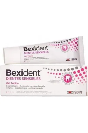 Bexident Gel Dental para Dientes Sensibles 50ml - Alivio Inmediato