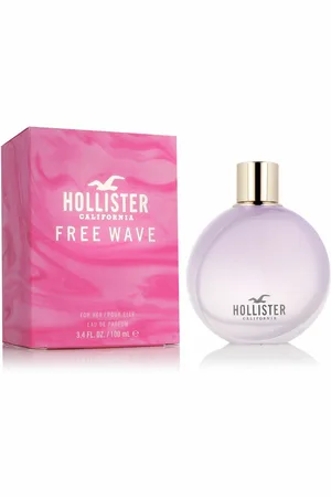 Hollister Perfume Mujer Hollister EDP Free Wave For Her 100 Ml - 100% Original