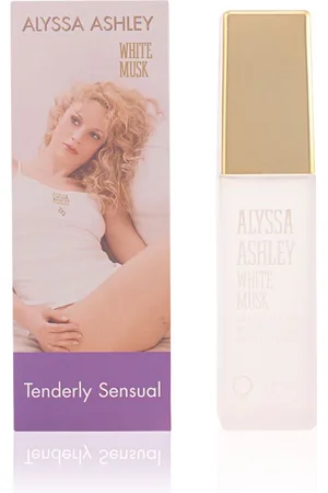Alyssa Ashley | WHITE MUSK edt vapo 100 ml | Perfumes | EN