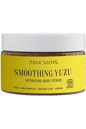 Alma Secret | SMOOOTHING YUZU exfoliante corporal 250 ml | Cosmética Corporal | EN