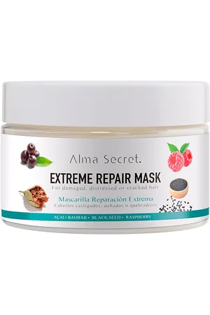 Alma Secret | EXTREME REPAIR mask 250 ml | Cabello | EN