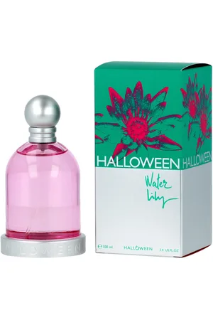 Halloween Perfume Mujer Jesus Del Pozo EDT Water Lily 100 ml