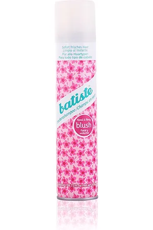 Batiste | BLUSH FLORAL & FLIRTY dry shampoo 200 ml | Cabello | EN