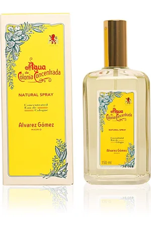 Alvarez Gómez | AGUA DE COLONIA CONCENTRADA edc vapo 150 ml | Perfumes | EN