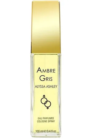 Alyssa Ashley Ambre Gris Eau Parfumee Acqua di Colonia Profumi e colonie