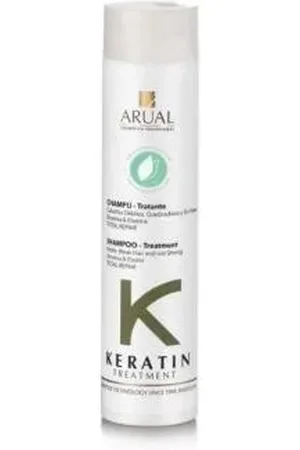 Arual Keratin Treatment Champú 250ml