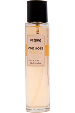 Flor De Mayo | ONE NOTE vainilla edt vapo 100 ml | Perfumes | EN