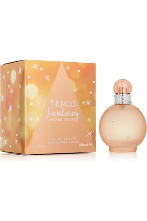 Britney Spears Perfume Mujer EDT Naked Fantasy 100 ml