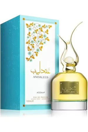 Lattafa By Asdaaf Andaleeb Eau De Parfum Spray para mujer 100 ML