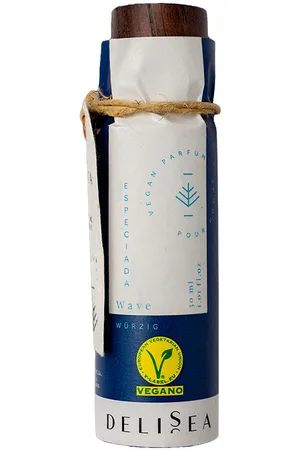 Delisea | WAVE VEGAN eau parfum 30 ml | Perfumes | EN