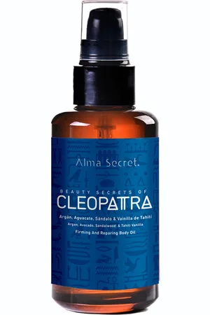 Alma Secret | CLEOPATRA aceite reafirmante sándalo y vainilla 100 ml | Cosmética Corporal | EN