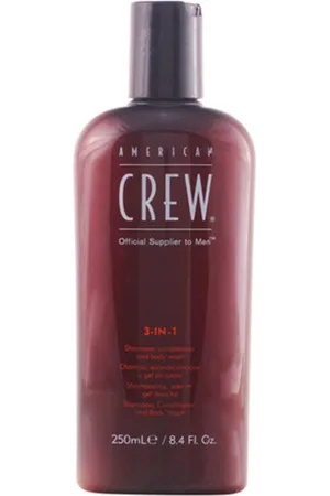 American Crew Champú Crew In 3 en 1 Gel de Ducha 250 ml