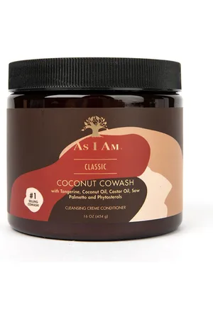 As i am | COCONUT COWASH cleansing conditioner 454 gr | Cabello | EN