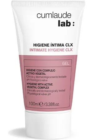 Cumlaude Lab | HIGIENE ÍNTIMA CLX gel 100 ML | Salud | EN