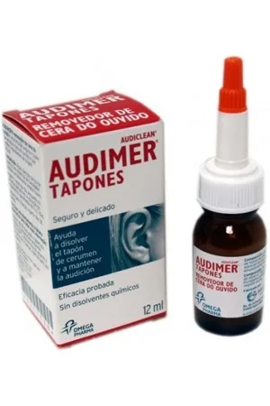 Parafarmacia Audimer Gotas para Tapones