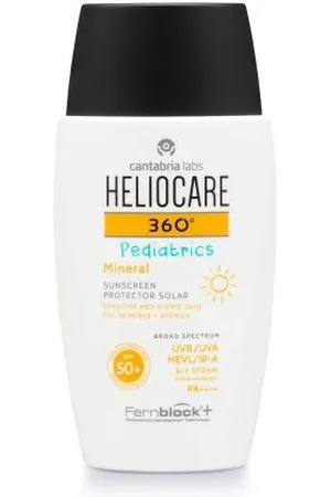 Heliocare 360 Niño Mineral SPF50 50ml