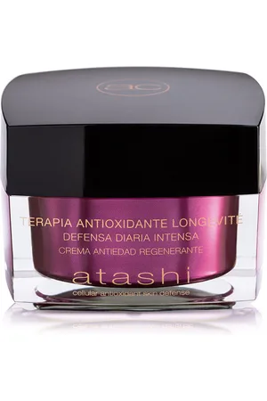 Atashi | CELLULAR ANTIOXIDANT SKIN DEFENSE crema antiedad regenerante 50 ml | Cosmética Facial | EN