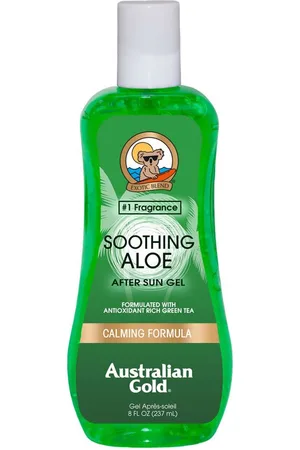 Australian Gold | SOOTHING ALOE after sun calming gel 237 ml | Solar | EN