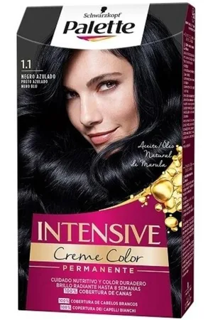 SCHWARZKOPF Palette Intensive Creme Color Coloración Permanente 7,1 Rubio Medio ceniza