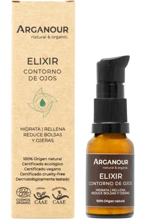 Arganour Elixir contorno de ojos 15ml