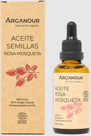 Arganour Aceite corporal de rosa mosqueta BIO 100% 50 ml