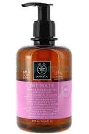 APIVITA Gel Íntimo Uso Diario 200ml - Higiene Íntima con Propóleo y Árbol del Té