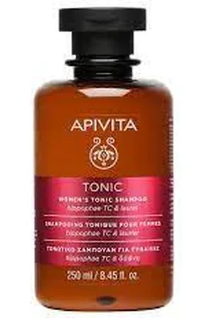 APIVITA Champú Tonificante Mujeres Caída del Cabello 250ml