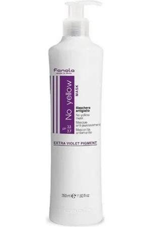 Fanola Mascarilla para Cabello Teñido No Yellow (1000 ml) 1000 ml