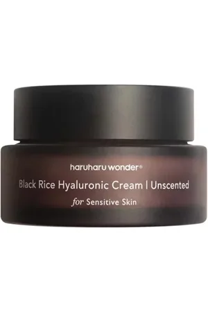 Haruharu WONDER Crema Antiedad con Colageno y Arroz Negro Fermentado Black Rice Hyaluronic Cream Unscented