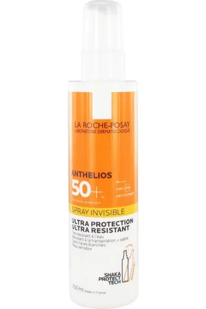 LA ROCHE-POSAY Anthelios Spray Invisible FPS 50+ 200 ml
