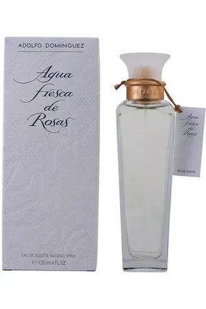 Adolfo Dominguez Perfume Mujer Agua Fresca de Rosas 56360 EDT 200 ml