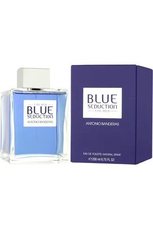 Antonio Banderas Perfume Hombre EDT Blue Seduction 200 ml