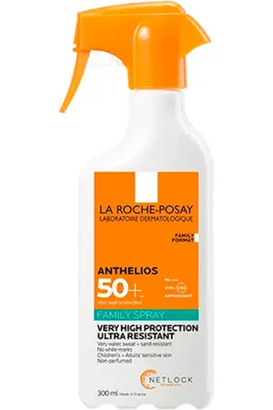 LA ROCHE-POSAY La Roche-Posay Anthelios Spray Familiar Spf50+ 300ml