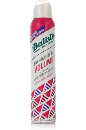 Batiste Champú en Seco 200 Ml - Aporta Volumen