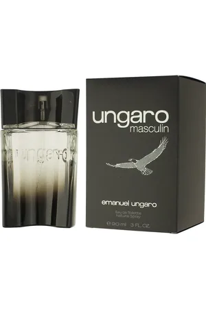Emanuel Ungaro Perfume Hombre EDT Ungaro Masculin 90 ml