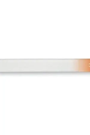 3 Claveles Lima de Cristal 14 cm