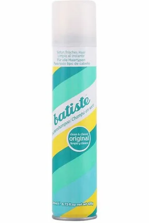 Batiste Champú en Seco Original 200 Ml - Gran Ayuda para Lograr Tus Objetivos