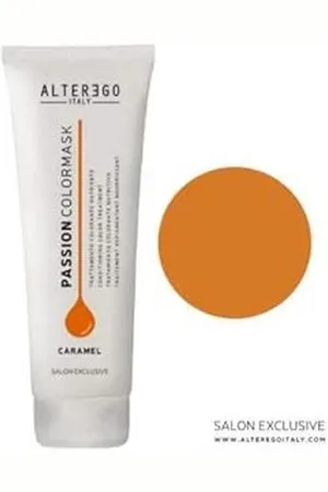 ALTER EGO Passion Mascarilla Colorante Nutritiva 250Ml