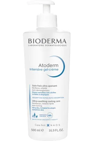 Bioderma Atoderm Intensive Gel Crema 500ml