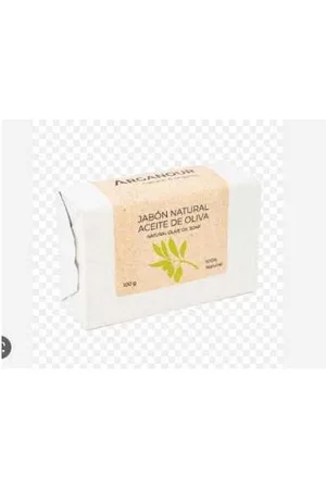 Arganour Jabón natural artesanal con aceite de oliva 100gr