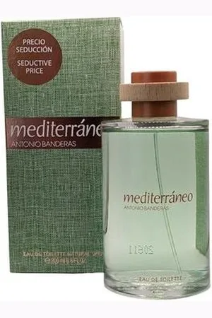 Antonio Banderas Mediterraneo Eau de Toilette Spray 200ml Women