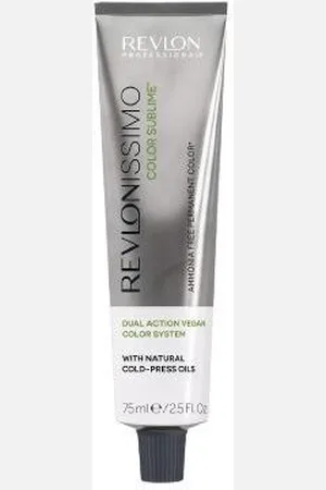 Revlon Revlonissimo Color Sublime Color & Care Coloración sin Amoníaco 75 ml