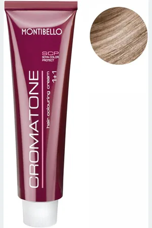 Montibello Cromatone Tinte 6.64 - Trata el Cabello - Colores Uniformes - Reflejos Intensos