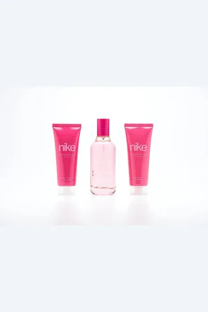 Nike Eau de Toilette 100 ml + Loción Corporal 75 ml + Gel de ducha 75 ml