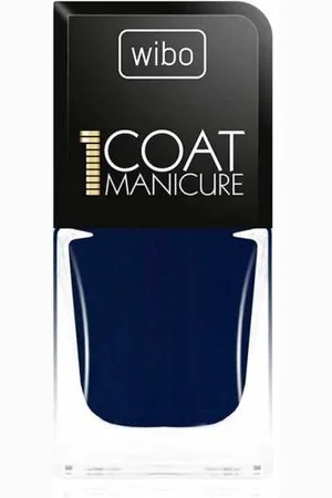 Wibo Esmalte de Uñas 1 Coat Manicure - Fórmula Innovadora de una Capa