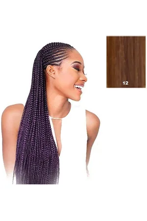 X-Pression Extensiones de Cabello | Fibra Kanekalon 100% | Longitud y Volumen Versátil